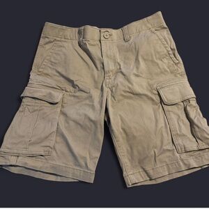 Sonoma Men's Khaki Cargo Shorts